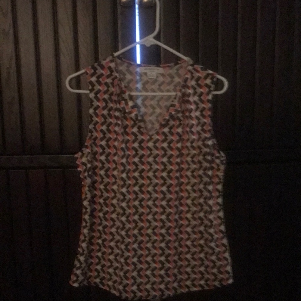 Liz Claiborne shell.